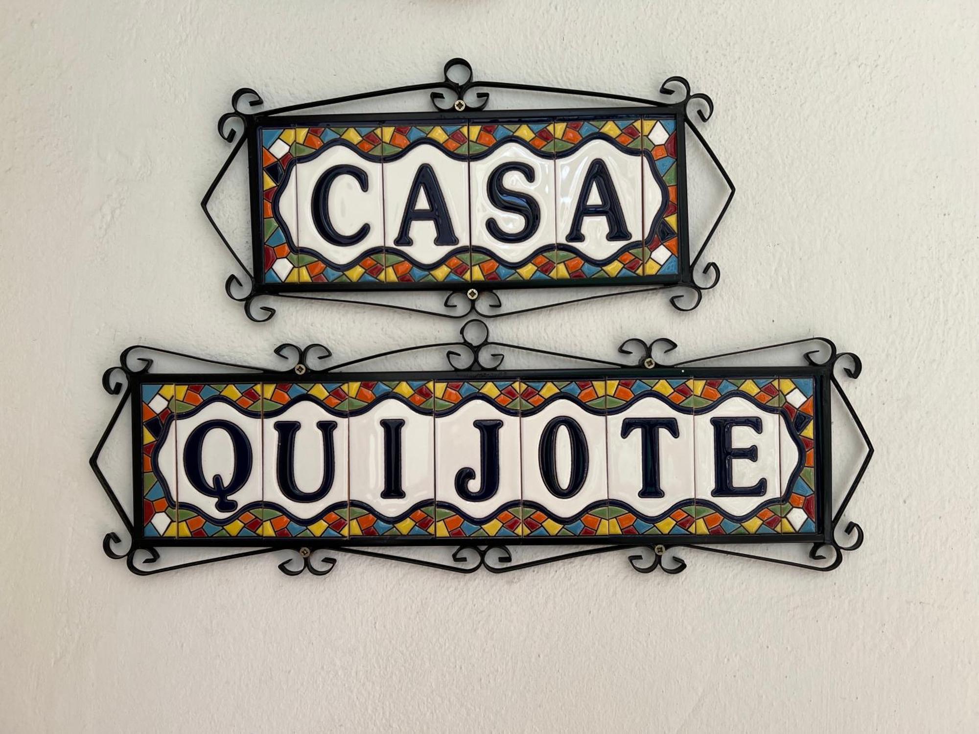 格拉纳达Casa Quijote公寓 外观 照片