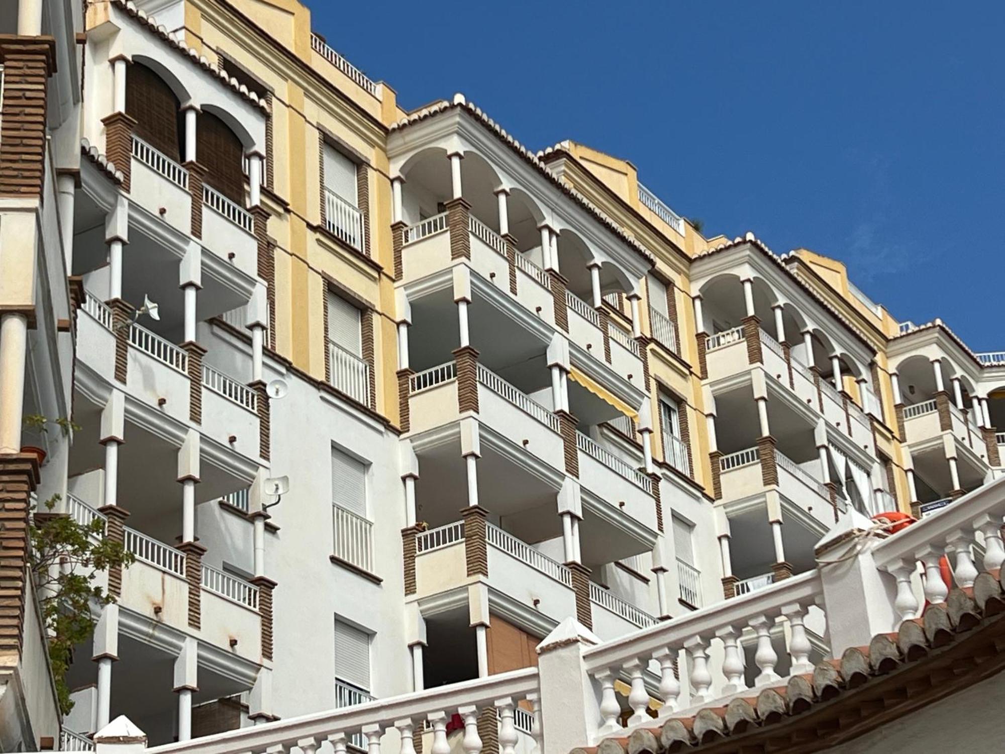 格拉纳达Casa Quijote公寓 外观 照片
