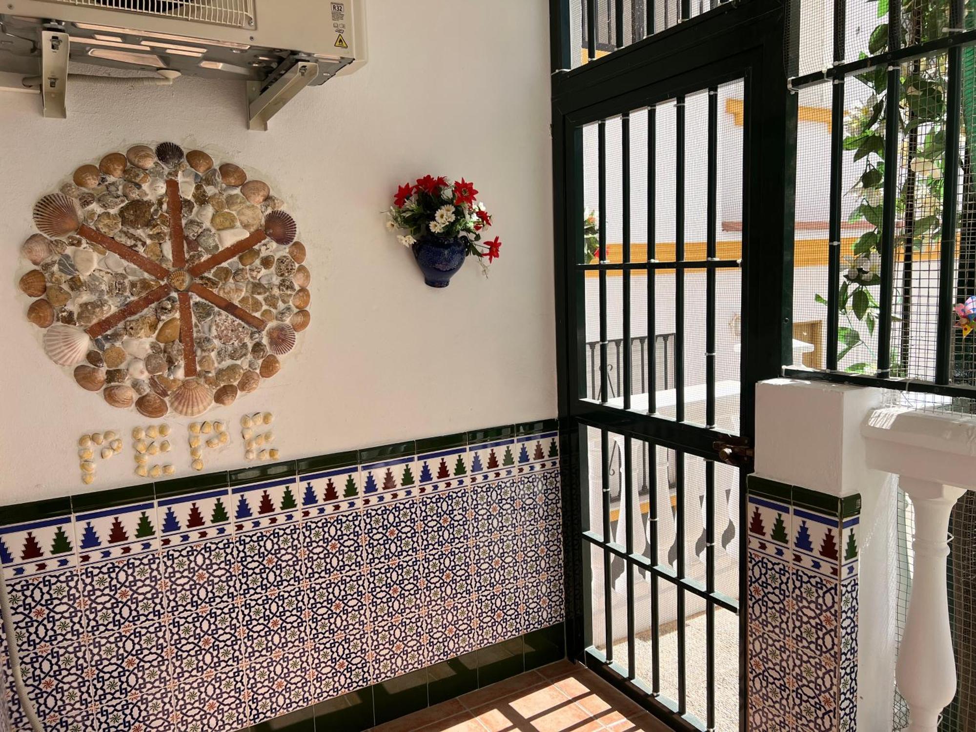 格拉纳达Casa Quijote公寓 外观 照片